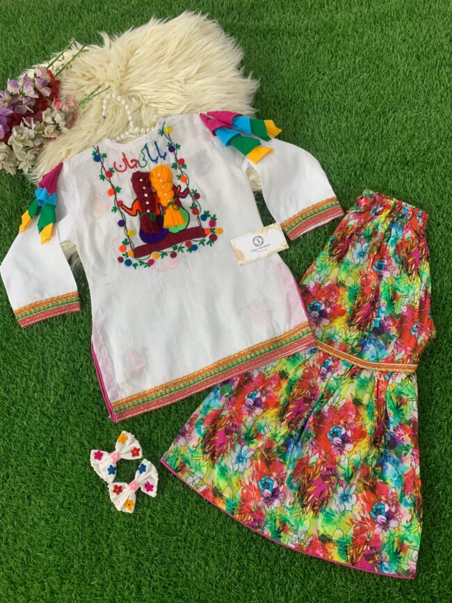 Doll Dress