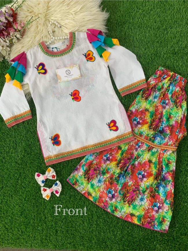Doll Dress - Image 3