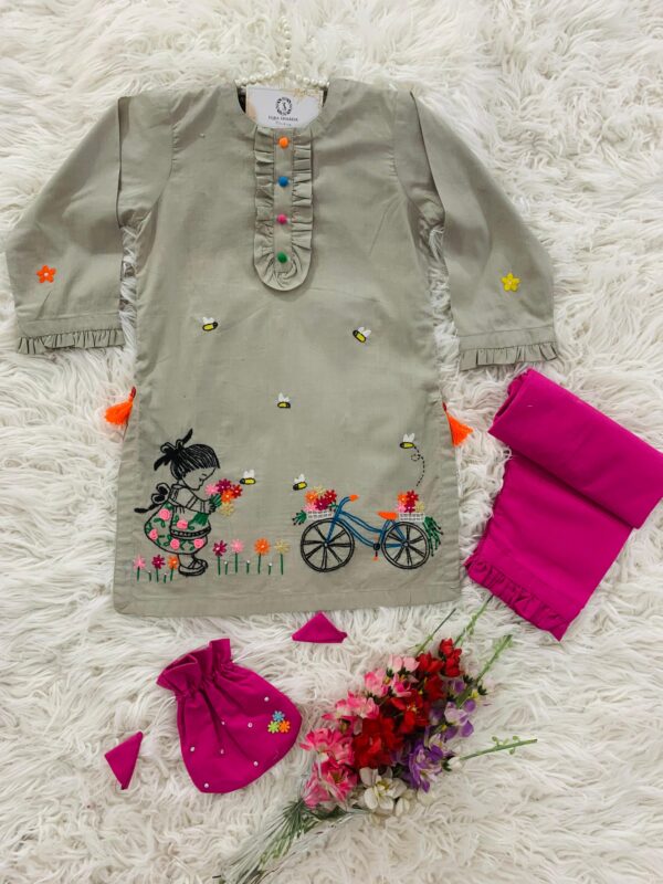 Garden Doll - Image 2
