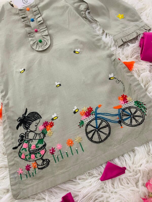 Garden Doll - Image 4