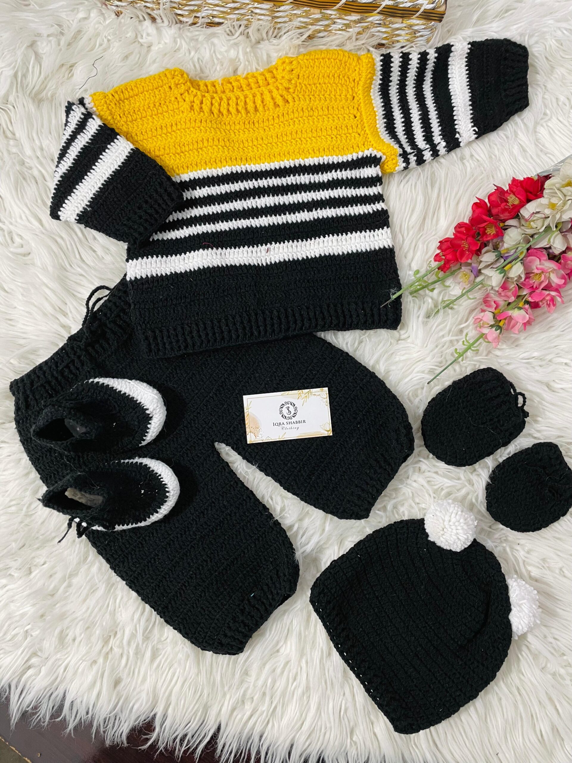 Little Bee Classic Dress