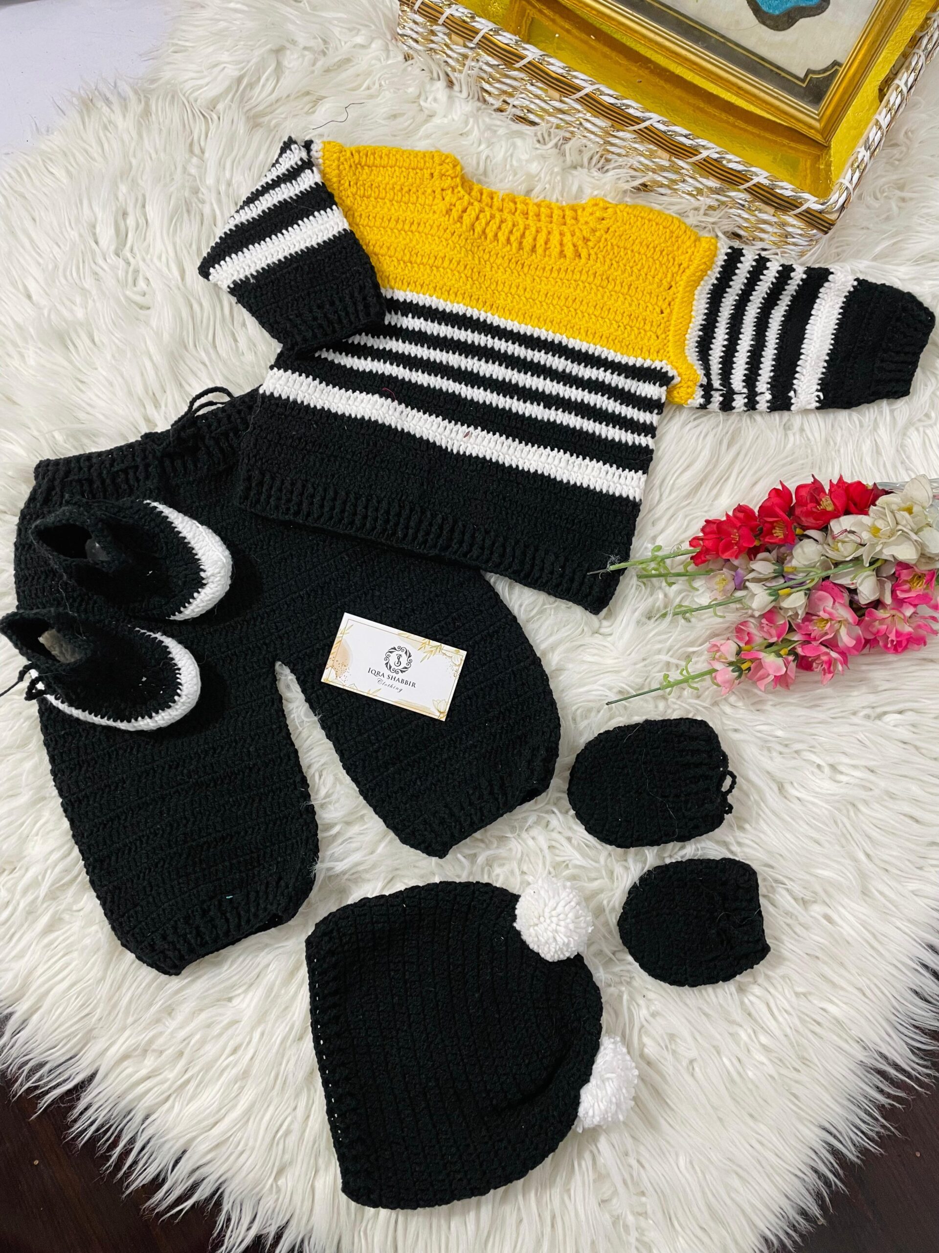 Little Bee Classic Dress - Image 2